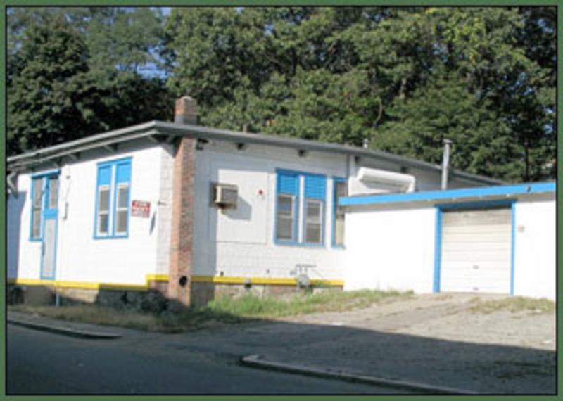 Free standing building with parking for lease rent in Hyde Park, MA 02136