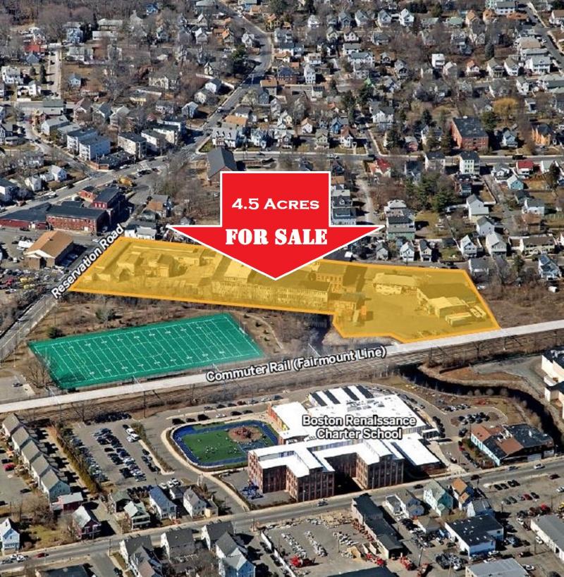 commercial, residentail development land buildings for sale in Boston, Hyde Par