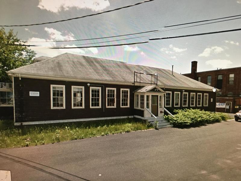 Free standing office building with parking For rent or lease in Hyde Park MA