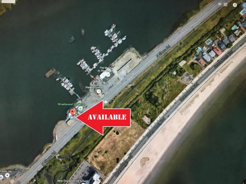 Commercial land building for sale rent in Revere ma zoned highway