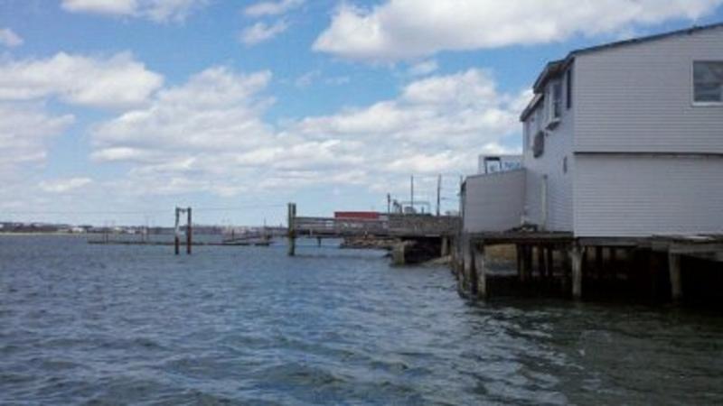 Marina Restaurant cold fish warehouse, lobster space available in Revere MA