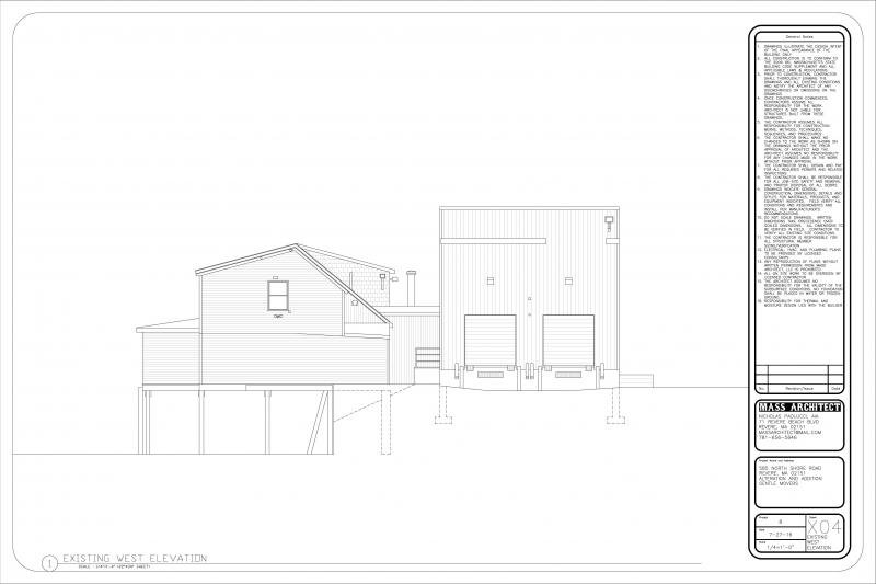 Commercial Building For sale in Revere Mass on water Rt 1A highway business zone